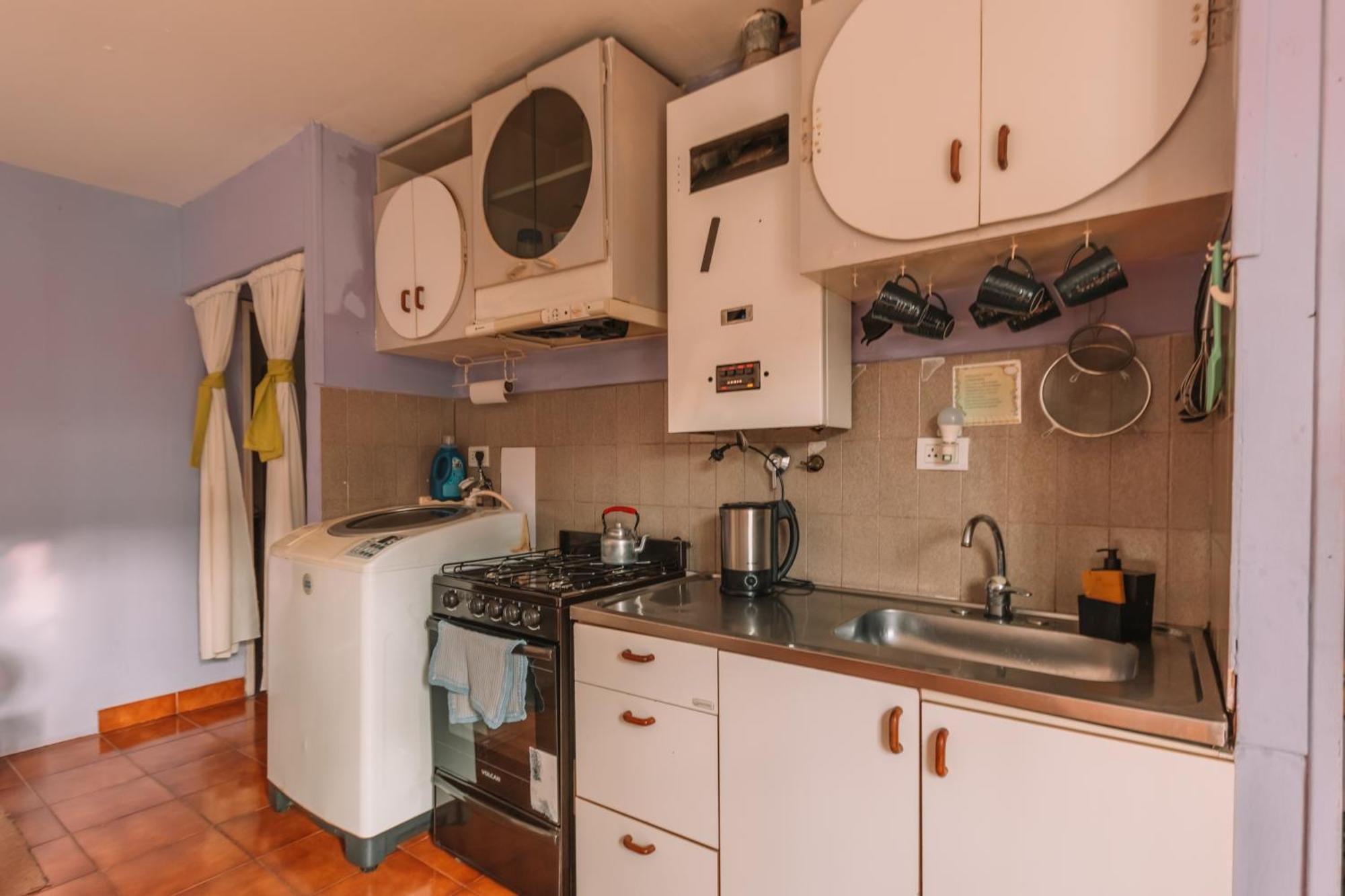 Habitaciones Mary 2 Camas Simples En Casa Compartida 우수아이아 외부 사진