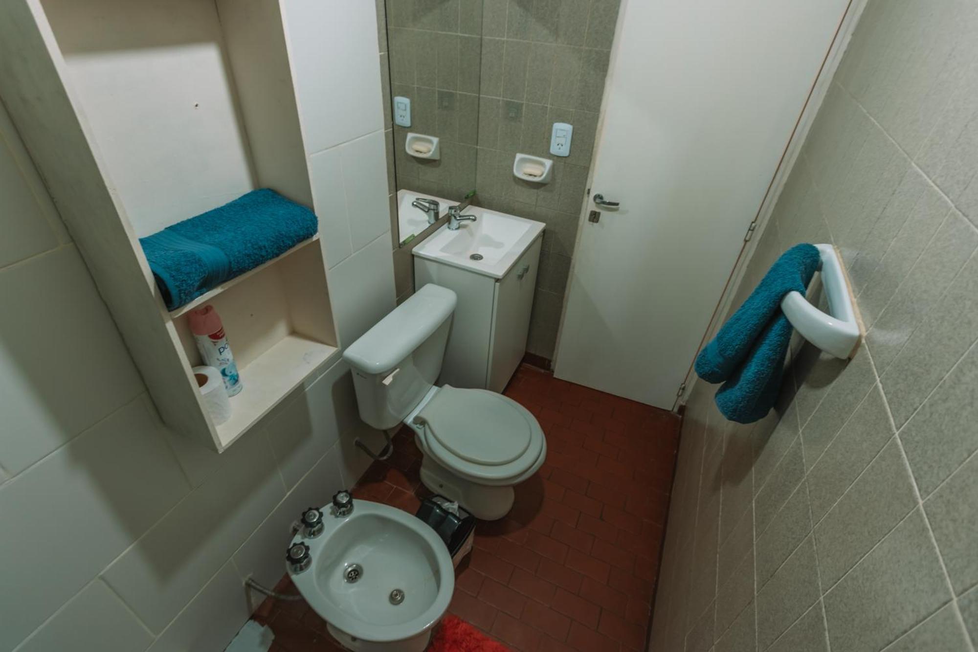 Habitaciones Mary 2 Camas Simples En Casa Compartida 우수아이아 외부 사진