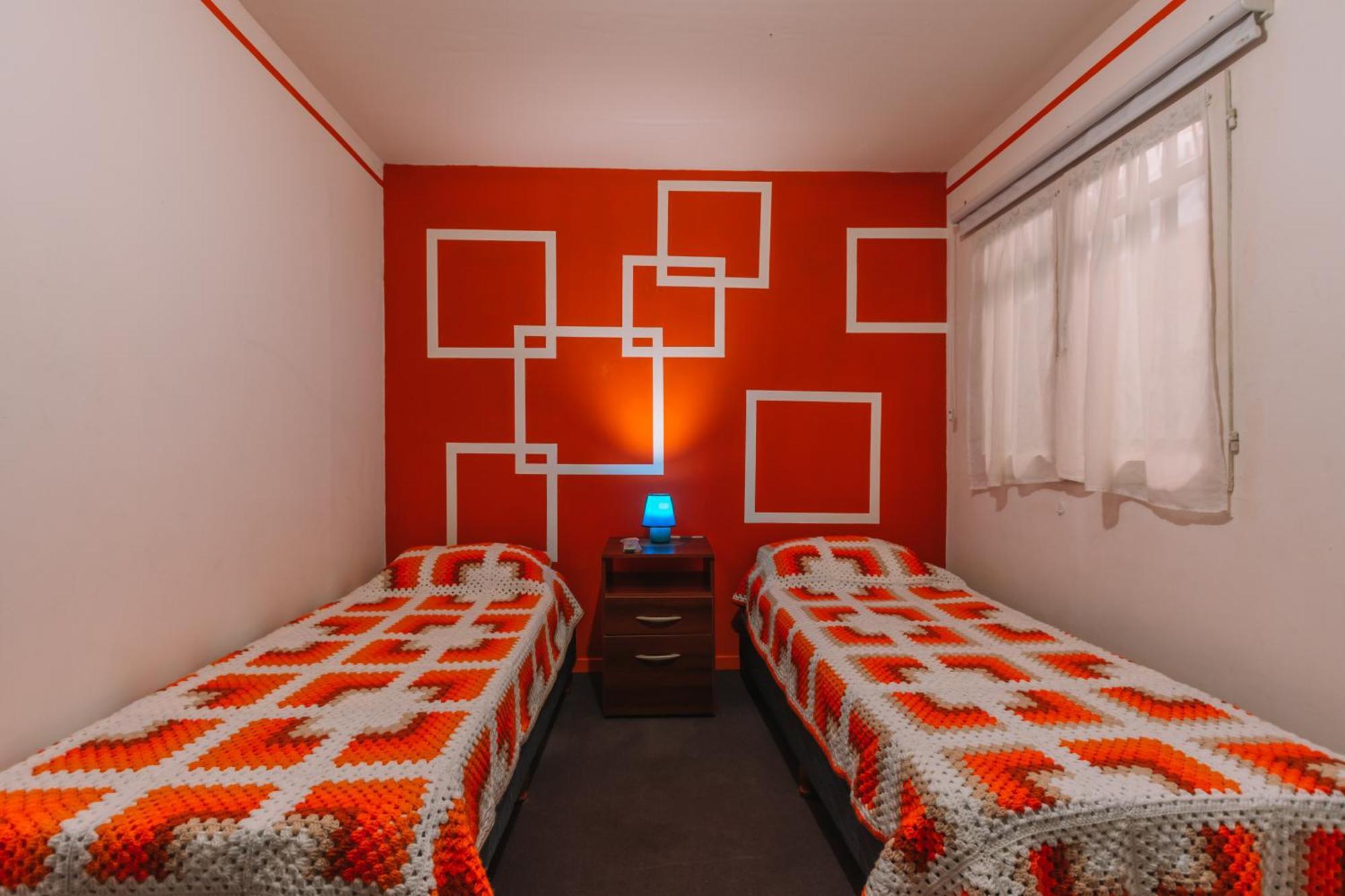 Habitaciones Mary 2 Camas Simples En Casa Compartida 우수아이아 외부 사진