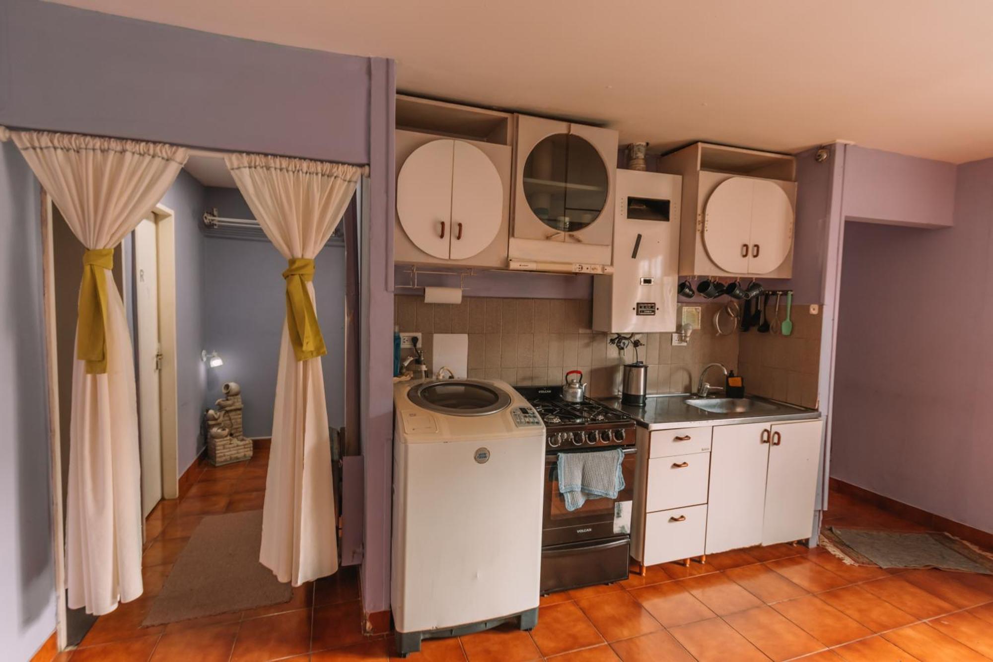 Habitaciones Mary 2 Camas Simples En Casa Compartida 우수아이아 외부 사진