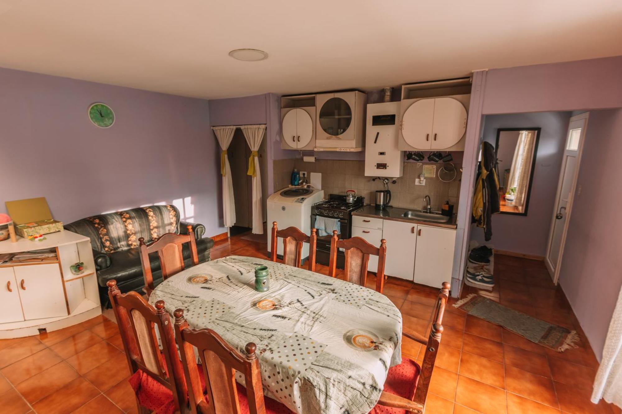 Habitaciones Mary 2 Camas Simples En Casa Compartida 우수아이아 외부 사진